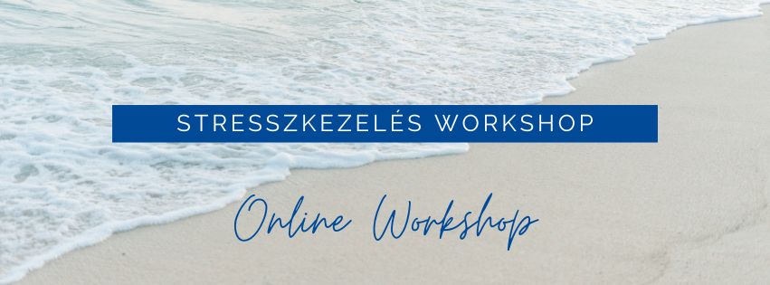Stressz megszelídítése workshop Background
