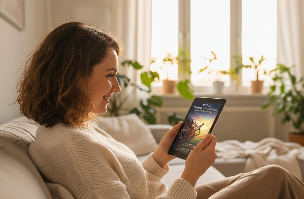 Kiút az önmarcangolásból Background