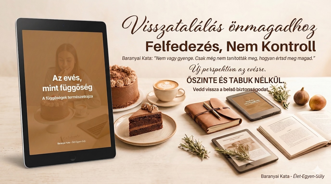 Az evés, mint függőség + munkafüzet Background